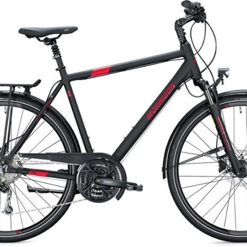 Morrison T 4.0 trekking cykel - Kibæk Cykler