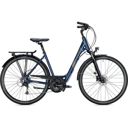 Morrison T 3.0 Wave - Mørk Blå - Kibæk Cykler