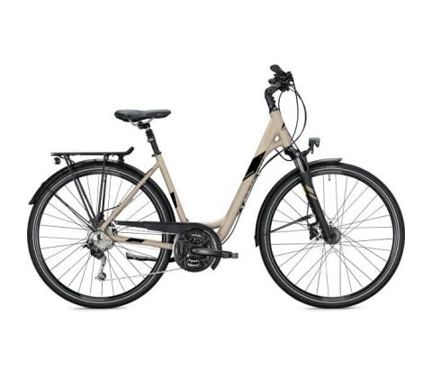 Morrison T 3.0 Wave - letkørende hybrid damecykel - Kibæk Cykler