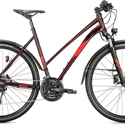 Morrison X 3.0 hybridcykel til god pris - Kibæk Cykler
