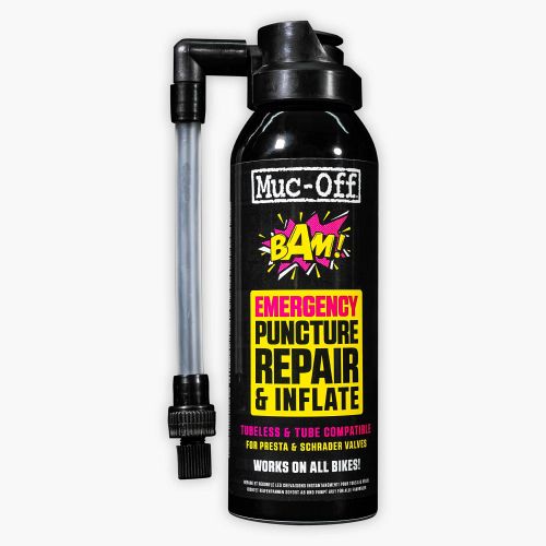 Muc-Off B.A.M. Bottled Air Magic lappespray - Kibæk Cykler