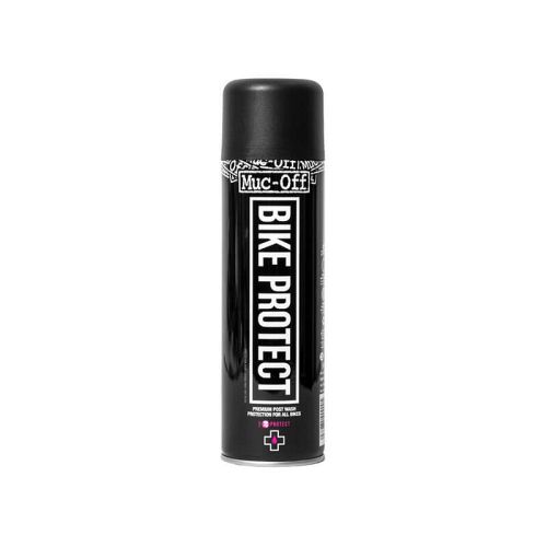 Muc-Off Bike Protect spray - fugtfjerner og beskytter - Kibæk Cykler