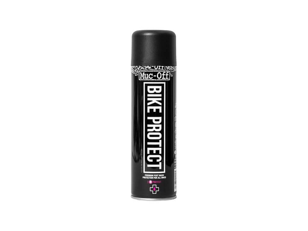 Muc-Off Bike Protect spray - fugtfjerner og beskytter - Kibæk Cykler