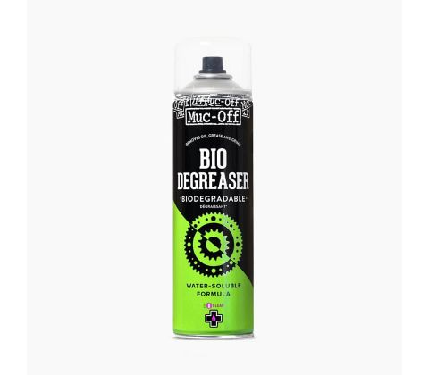 Muc-off Bio Degreaser - 500 ml affedter til kæder - Kibæk Cykler