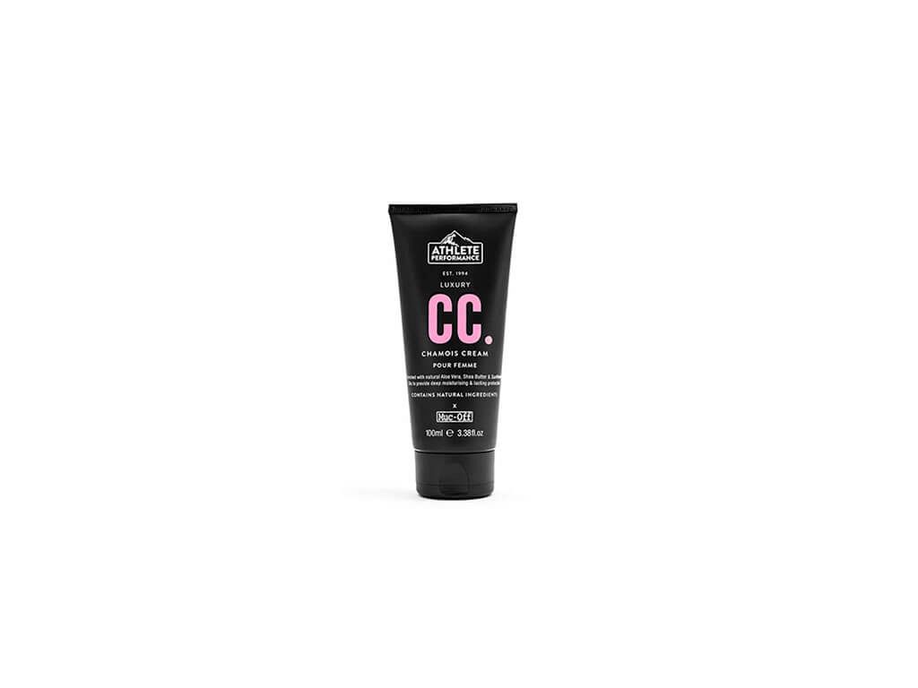 Muc-Off Luxury Chamois Cream buksefedt til kvinder - 100 ml - Kibæk Cykler