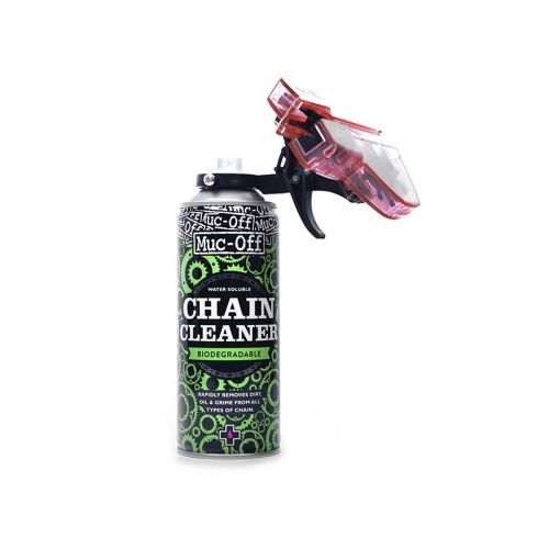  Muc-Off Chain Doc kæderenser med Chain Cleaner - Kibæk Cykler