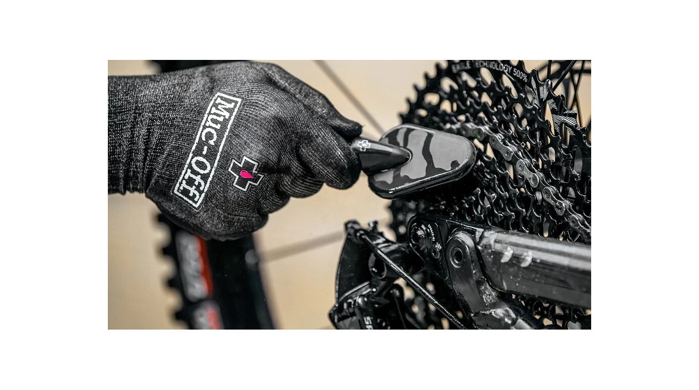 Muc-Off Detailing Brush - detaljebørste til cykelvask - Kibæk Cykler