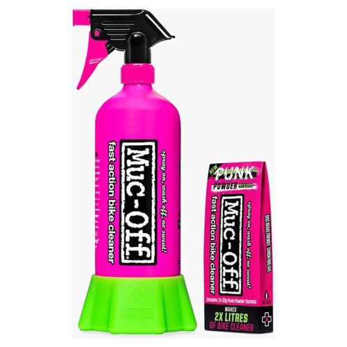 Muc-Off Bottle for Life Bundle Bike Cleaner sæt - Kibæk Cykler