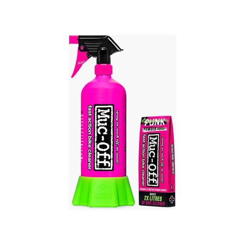 Muc-Off Bottle for Life Bundle Bike Cleaner sæt - Kibæk Cykler