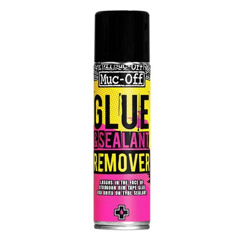 Muc-Off Glue & Sealant Remover spray - 200 ml - Kibæk Cykler