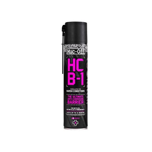 Muc-Off HCB-1 beskyttelsesspray - 400 ml - Kibæk Cykler