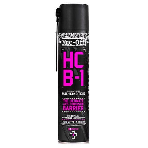 Muc-Off HCB-1 beskyttelsesspray - 400 ml - Kibæk Cykler