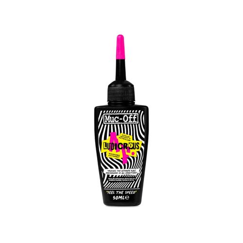 Muc-Off Ludicrous AF kædeolie - 50 ml - Kibæk Cykler