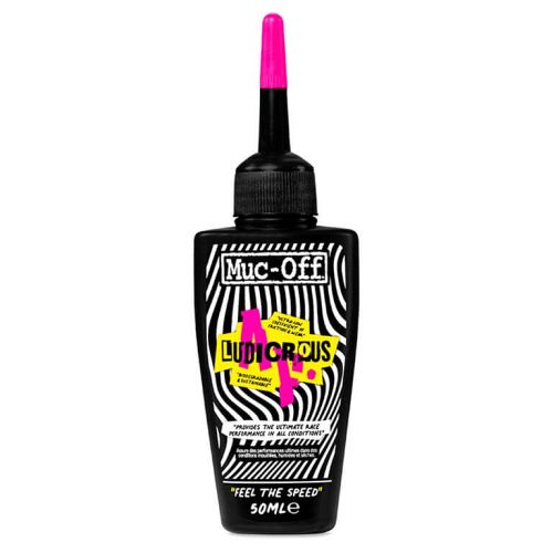 Muc-Off Ludicrous AF kædeolie - 50 ml - Kibæk Cykler