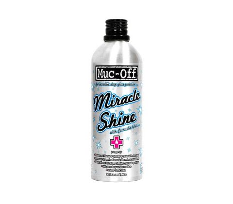 Muc-Off Miracle Shine Polish til polering af cykel - Kibæk Cykler