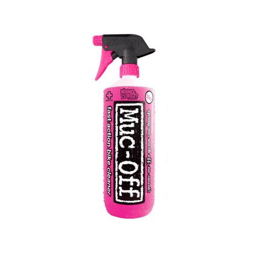 Muc-Off Nano Tech Bike Cleaner cykelvaskemiddel - sæbe til cykelvask - Kibæk Cykler