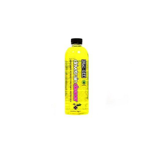 Muc-Off Bio Drivetrain Cleaner affedter til kæde - 750 ml