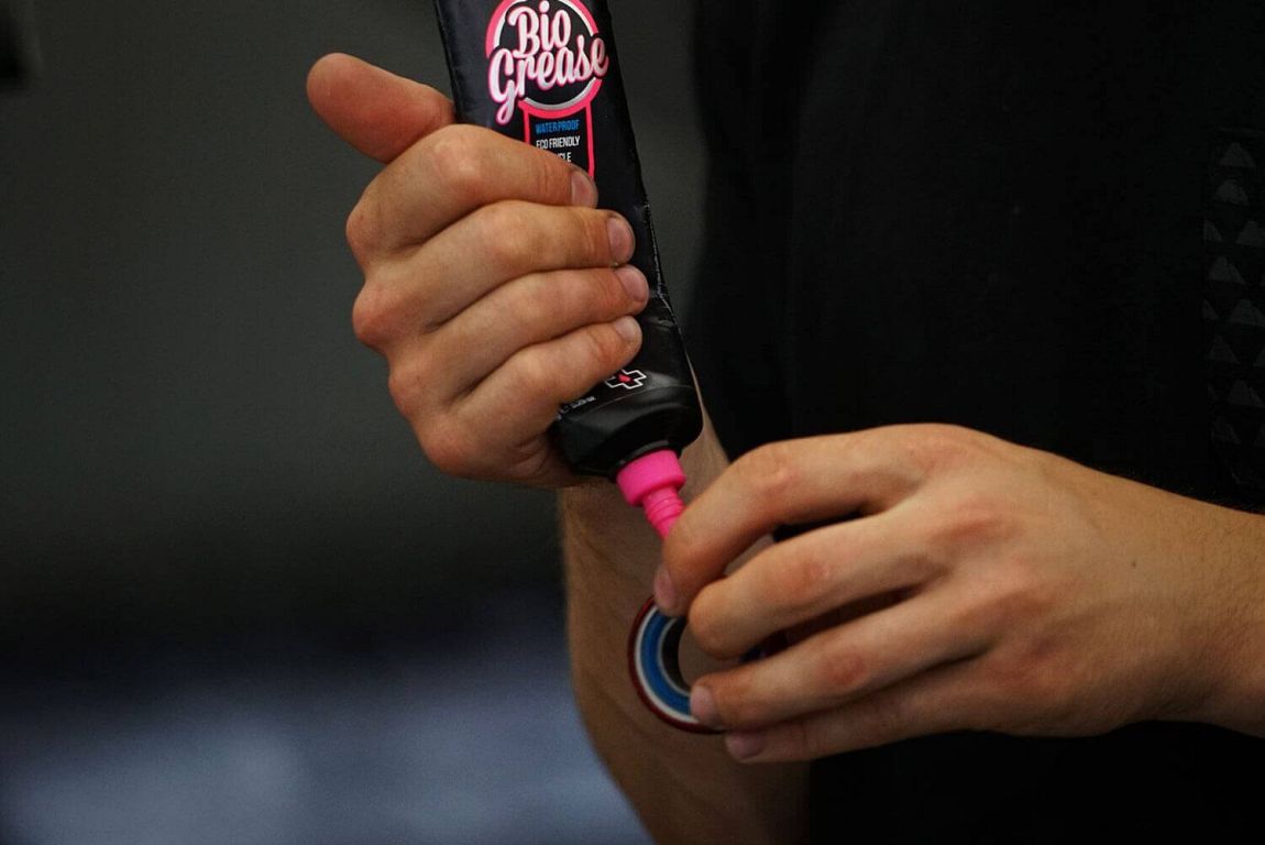 Muc-Off Bio Grease fedttube - 150 g