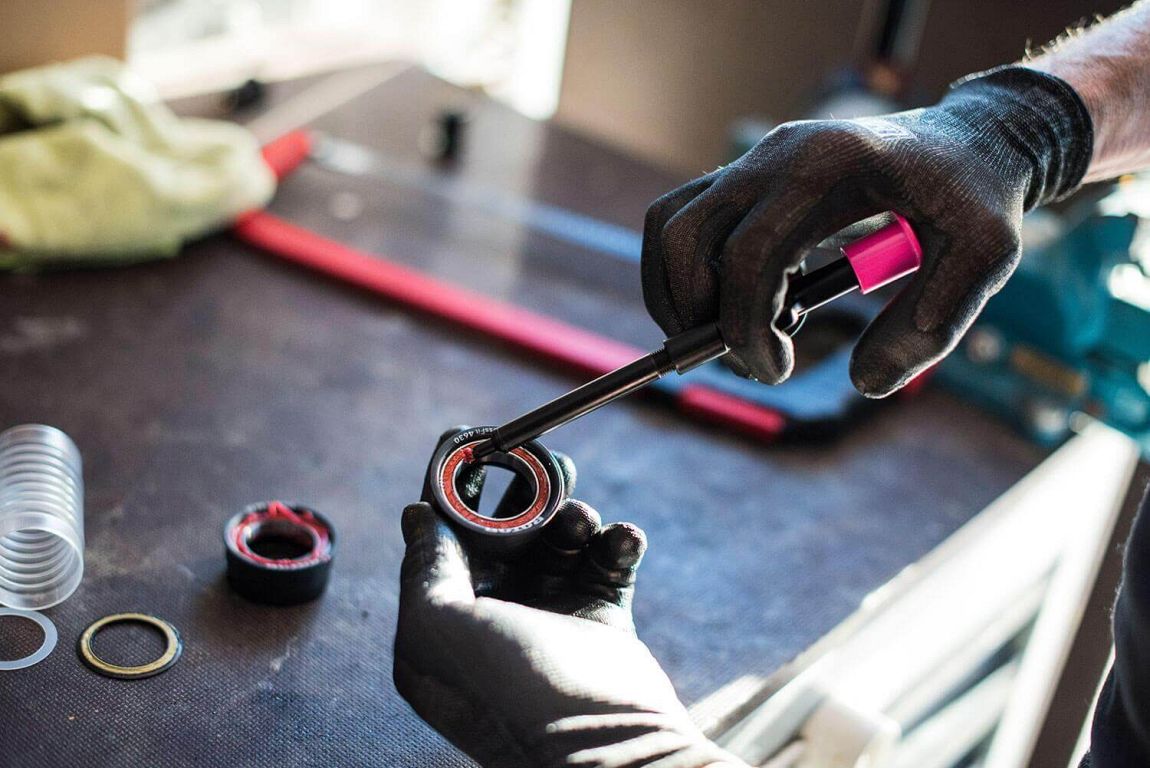 Muc-Off Bio Grease fedttube - 150 g