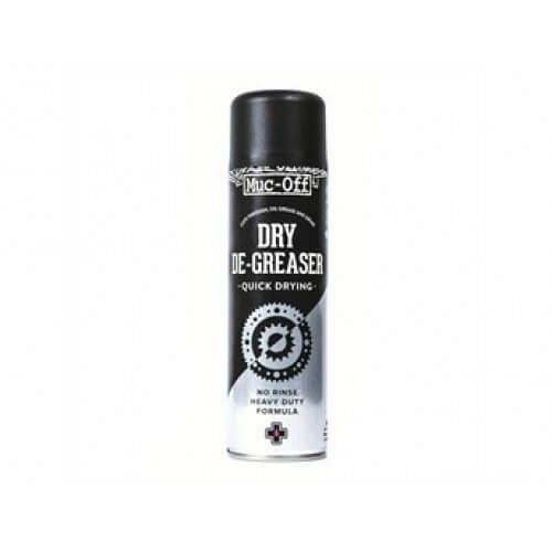 Muc-Off Dry De-greaser spray 500 ml