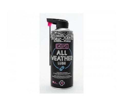 Muc-Off E-bike All Weather Lube - kædespray - Kibæk Cykler