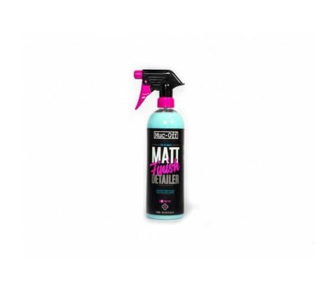 Muc-Off Matt Finish Detailer - 250 ml stelpleje til cykel - Kibæk Cykler