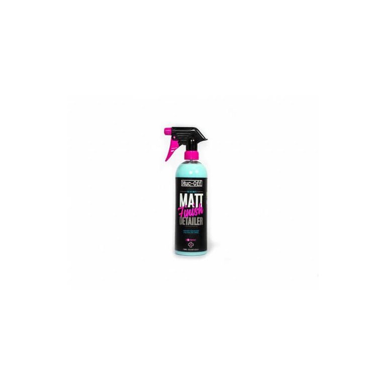 Muc-Off Matt Finish Detailer - 250 ml stelpleje til cykel - Kibæk Cykler