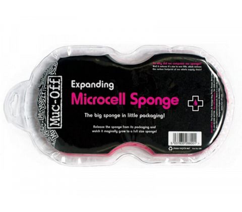Muc-Off Expanding Sponge -svamp til cykelvask - Kibæk Cykler