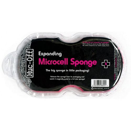 Muc-Off Expanding Sponge -svamp til cykelvask - Kibæk Cykler