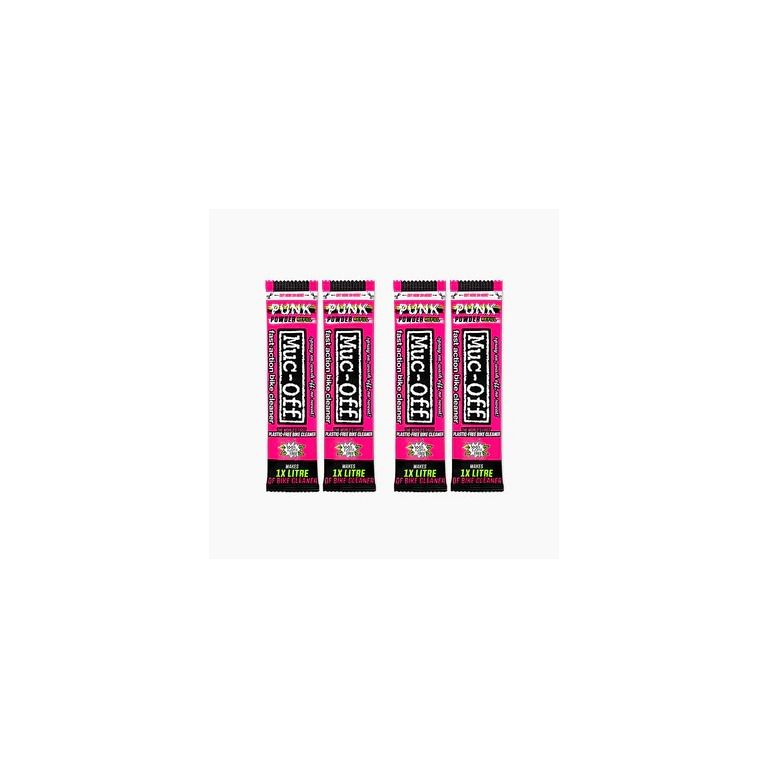 Muc-Off Punk Powder 4 poser - Kibæk Cykler