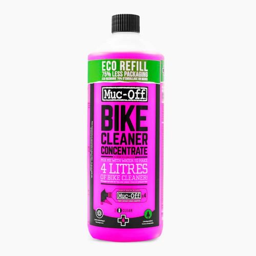 Muc-Off Bike Cleaner Concentrate til cykelvask - 1000 ml - Kibæk Cykler