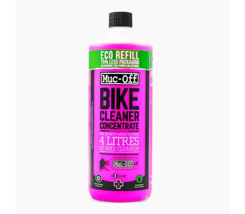 Muc-Off Bike Cleaner Concentrate til cykelvask - 1000 ml - Kibæk Cykler