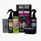Muc-Off Premium Shoe Kit - plejesæt med 6 dele til cykelsko - Kibæk Cykler