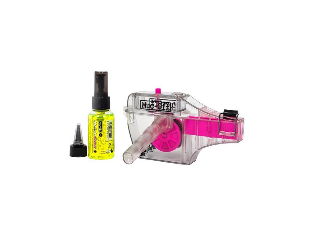 Muc-Off  X-3 Dirty Chain Machine kæderenser - Kibæk Cykler