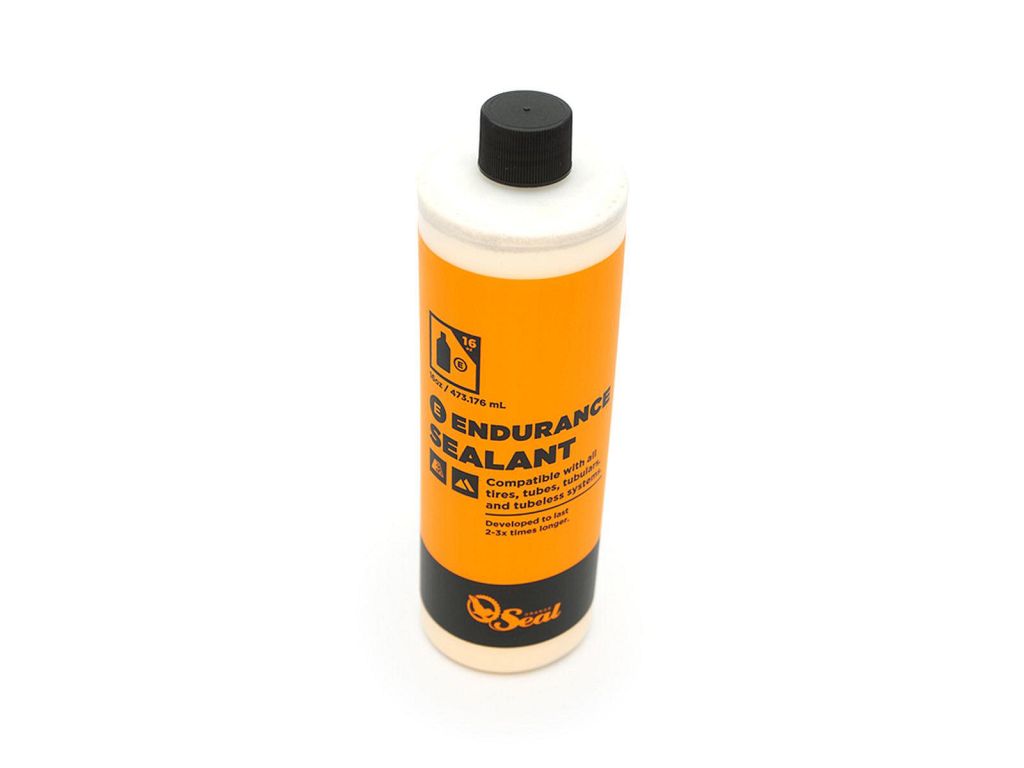 Orange Seal Endurance Tubless lappevæske - 473 ml - Kibæk Cykler