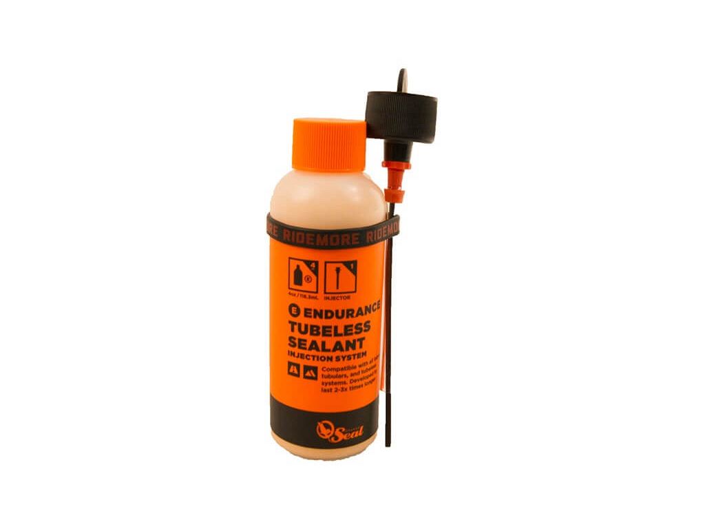 Orange Seal Endurance Tubeless Sealant - 118 ml tubeless væske - Kibæk Cykler