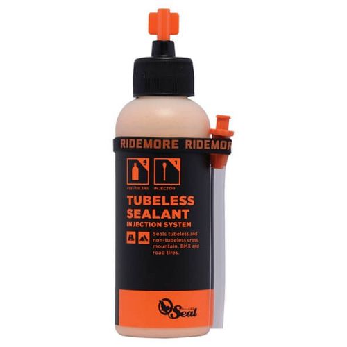 Orange Seal Tubeless Sealant - 237 ml lappevæske - Kibæk Cykler