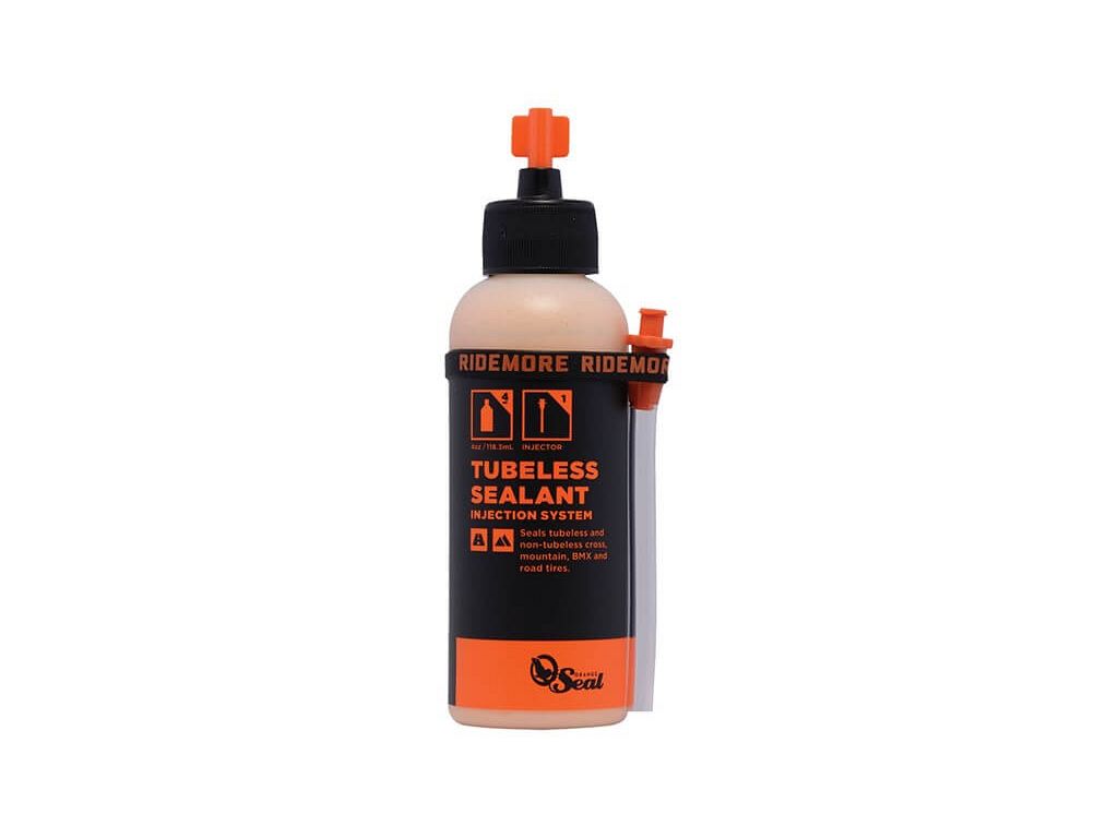 Orange Seal Tubeless Sealant - 237 ml lappevæske - Kibæk Cykler