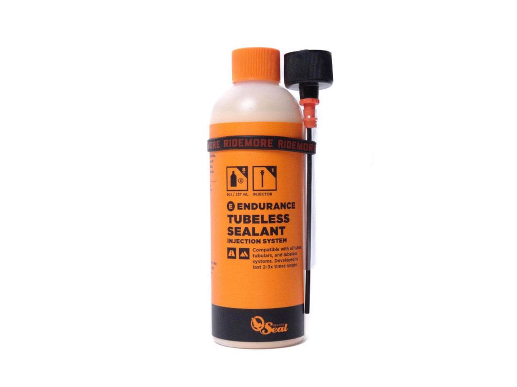 Orange Seal Endurance Tubless lappevæske - 237 ml - Kibæk Cykler
