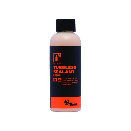 Orange Seal Regular Tubeless lappevæske refill - 118 ml - Kibæk Cykler