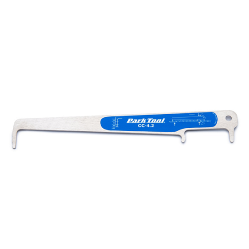 ParkTool CC-4.2 Chain Checker - 5-13 speed kædemåler til cykelkæde - kibæk Cykler