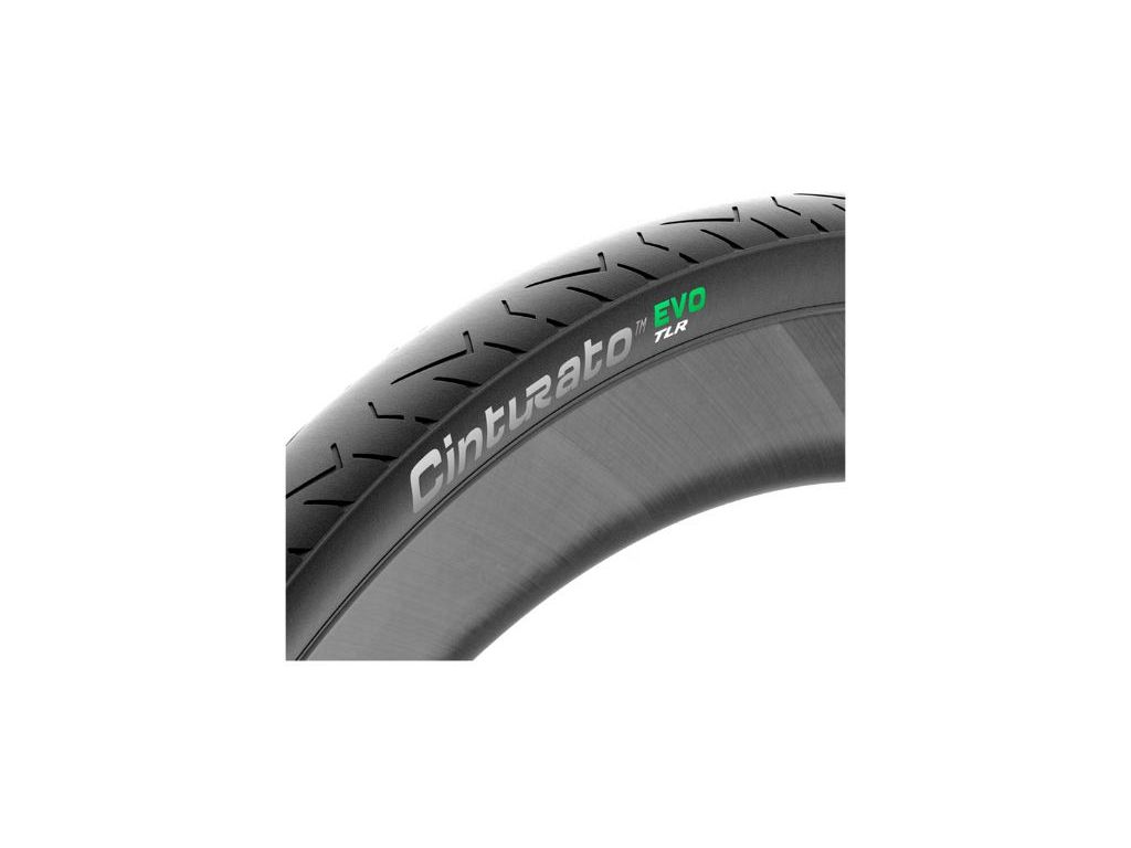 Pirelli Cinturato EVO AS TLR dæk - 700x28C - all road - Kibæk Cykler