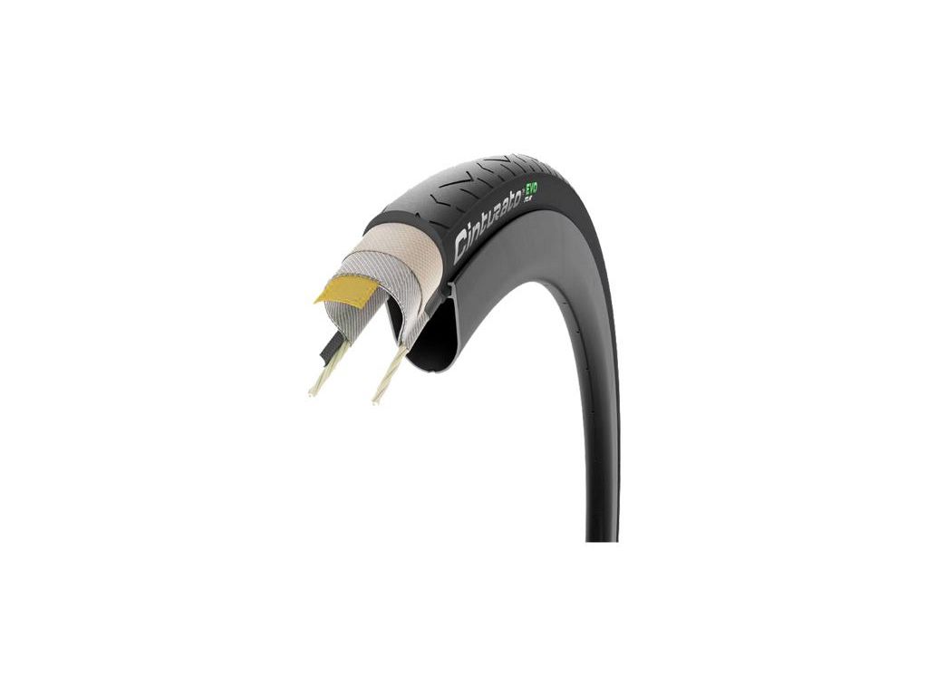 Pirelli Cinturato EVO AS TLR dæk - 700x28C - all road - Kibæk Cykler
