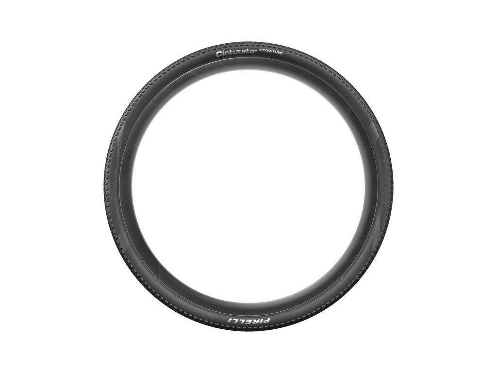 Pirelli Cinturato Adventure TLR dæk til gravelbike - 700x40C - Kibæk Cykler