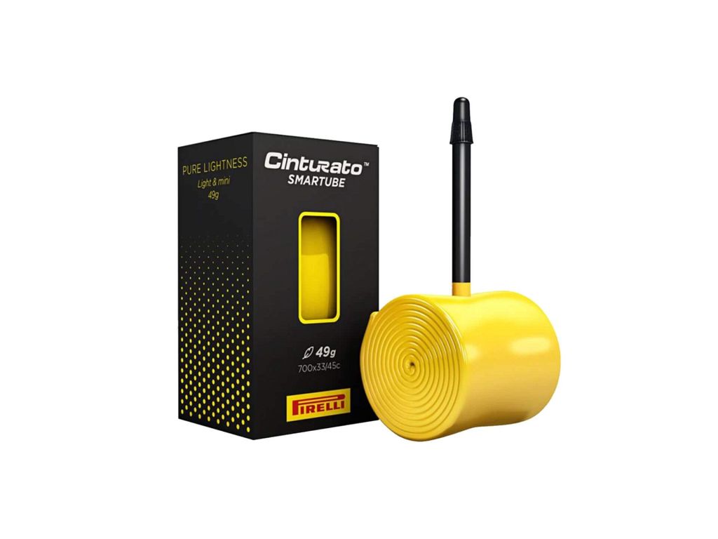 Pirelli Cnturato SmarTUBE gravel slange - 700x33-45C - Kibæk Cykler