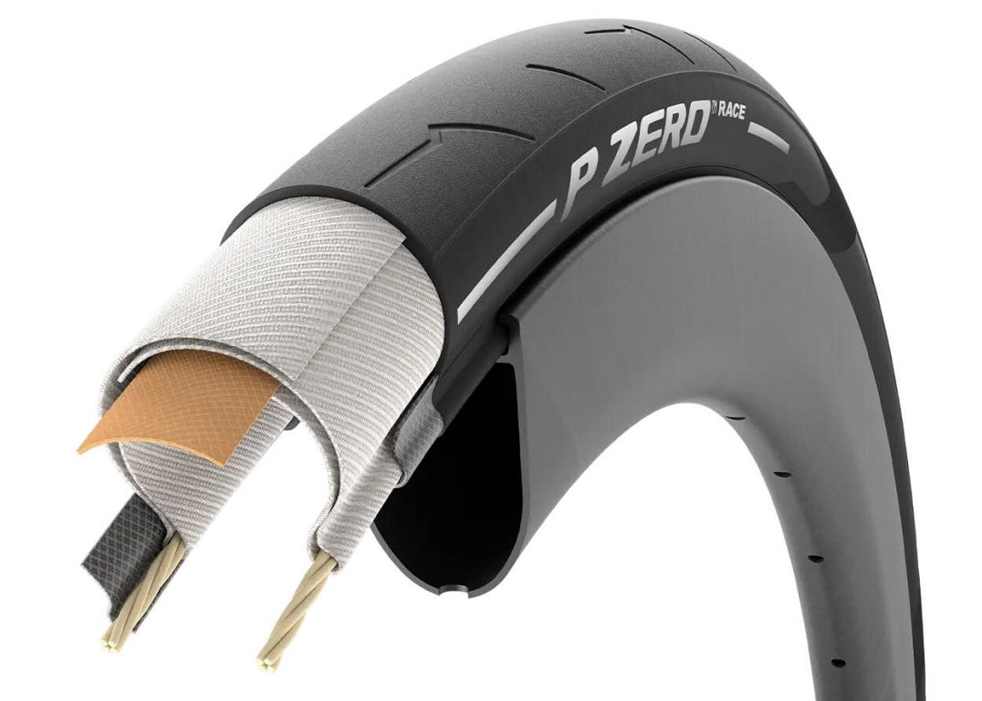 Pirelli P Zero Race foldedæk 700x28C - Kibæk Cykler