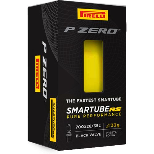 Pirelli SmarTUBE RS TPU racerslange - 700x26/35C - 60 mm racerventil - Kibæk Cykler