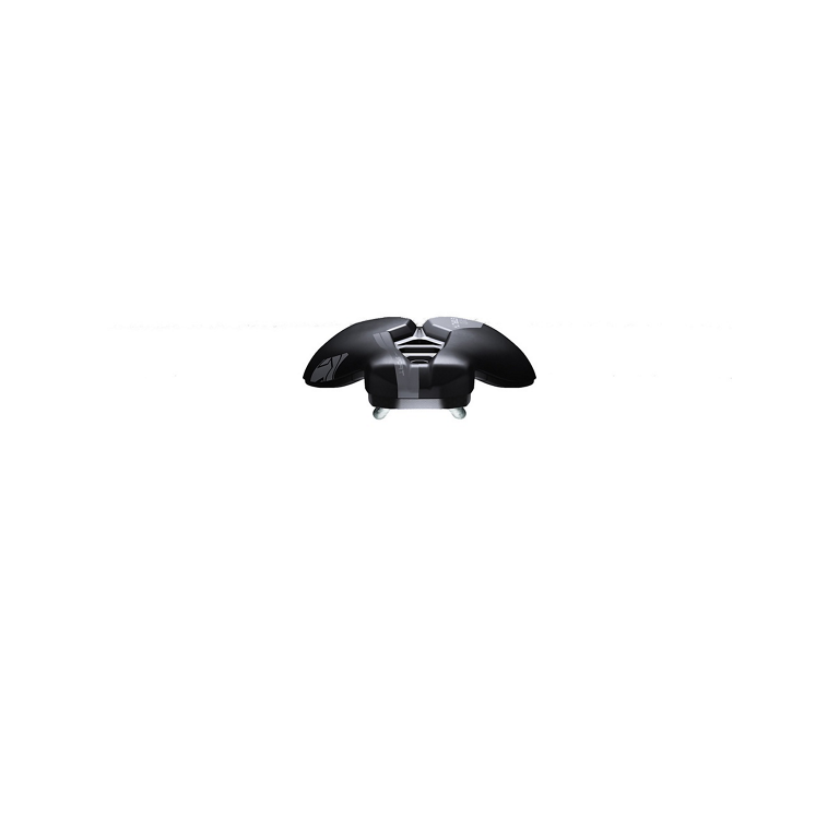 PRO Stealth Sport Anatomic Fit sadel til racer - Kibæk Cykler