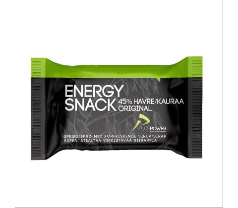 Purepower Energy Snack Original energibar - Kibæk Cykler