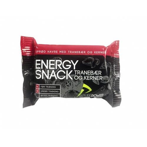 Purepower Energy Snack - Tranebær og kerner